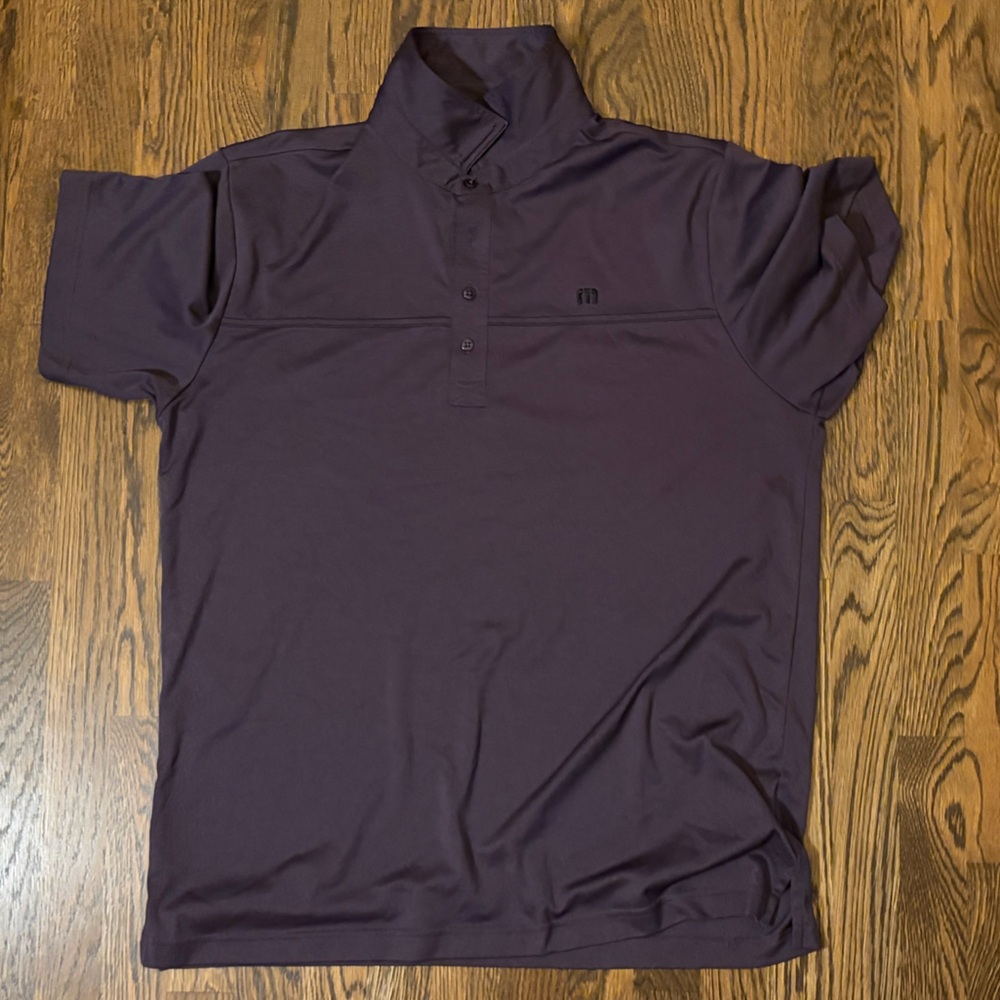 Men’s Travis Mathew Golf Shirt XL